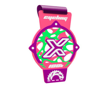 Medalha Ciclismo XRider Substance JS