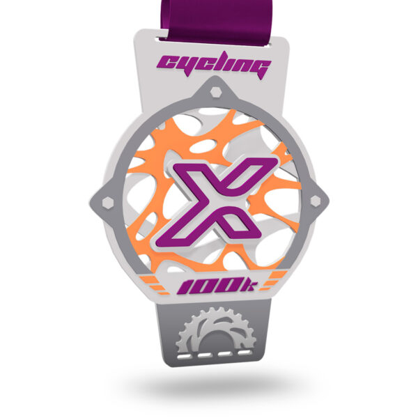 XRSUB-LS100_16x9_white Medalha Ciclismo XRider Substance LS